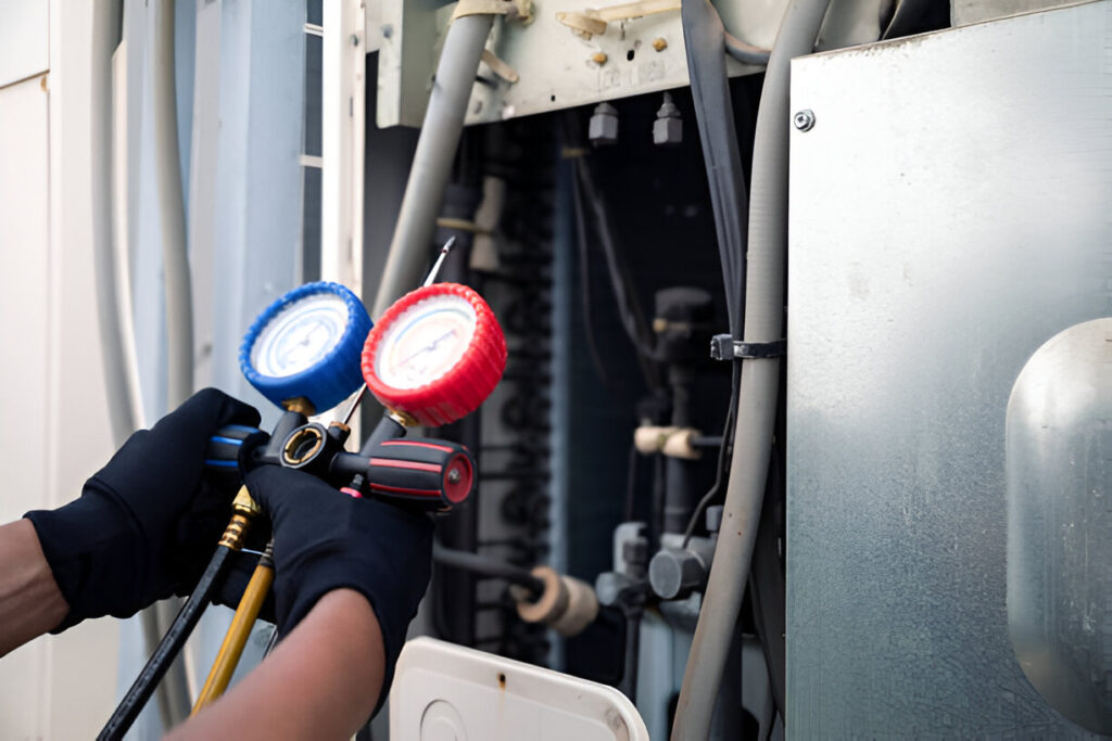 Ac Repair Service Dubai