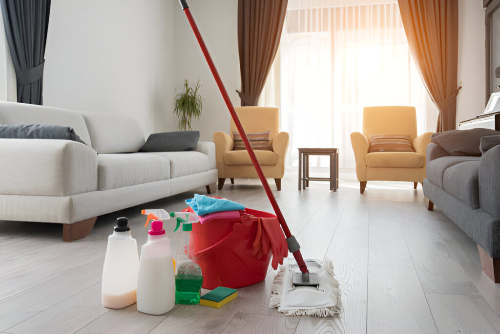 Cleaning Services Dubai