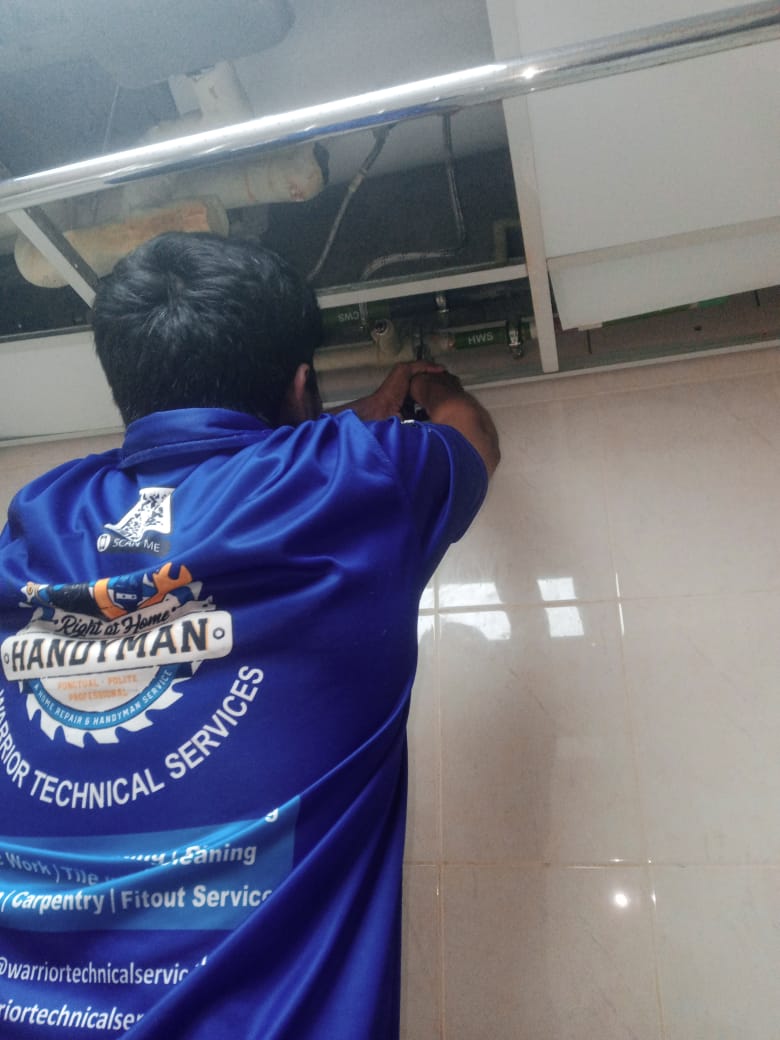 plumbing services in dubai